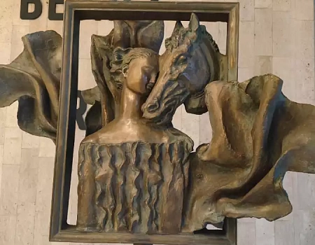 Выставка Александра Бурганова «Мифология Реальности».Фото 2