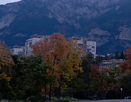 Осень в Ялте досматривает свой последний сон... .Фото 6