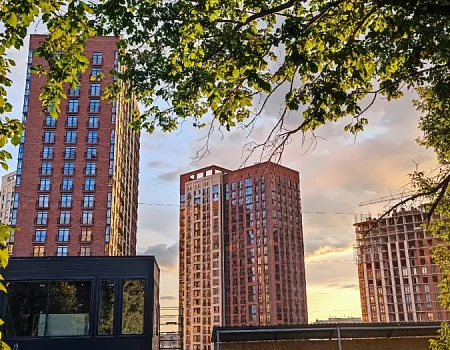 50 оттенков синего: Дом Бэтмена и другие архитектурные акценты Новосибирска..Фото 7