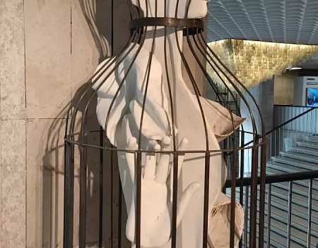 Выставка Александра Бурганова «Мифология Реальности».Фото 5