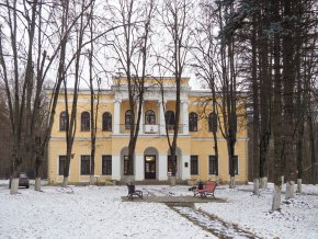 По паркам Красногорска. Городской маршрут