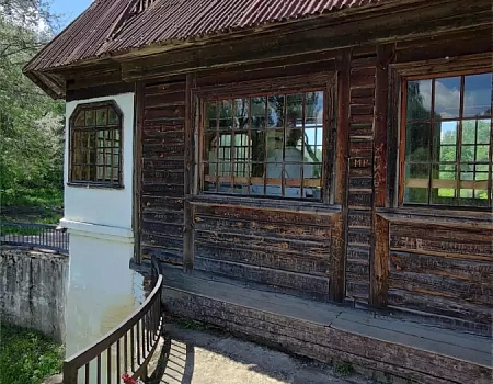 Усадебный уикенд: Фёдоровское, Гончаровы и Новый Иерусалим.Фото 6