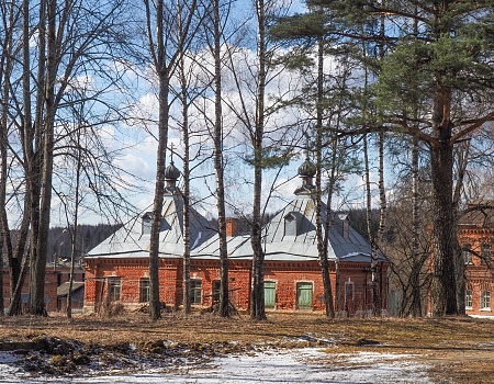 Александрова дорога Тропа.Фото 1