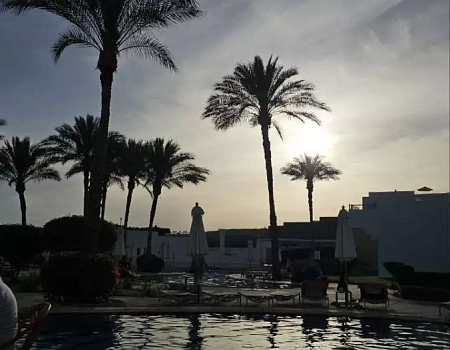 Египет 2026. Часть 2 – Перелёт и первые деньки.Фото 3