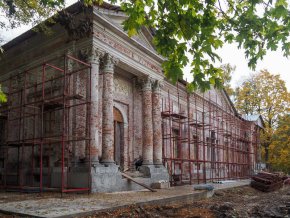 К месту запуска первых советских ракет