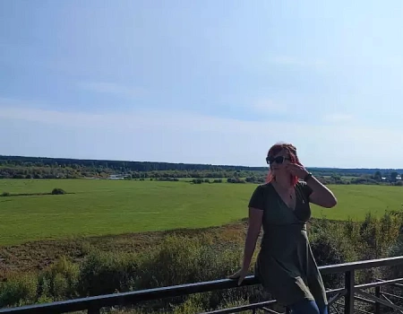 Тихие улочки Вельска.Фото 7