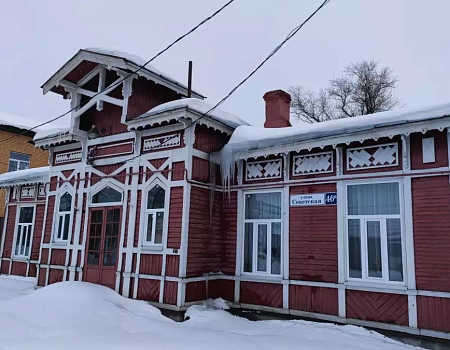 Карельские следы в Тверской провинции. Лихославль за чашкой чая и тарелкой калиток.Фото 3