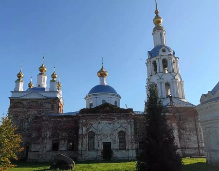 Дом со щуками:  Заозерье и история дома и надежды на реставрацию.Фото 2