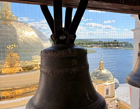 Нило-Столобенская Пустынь - монастырь с двойным дном..Фото 5