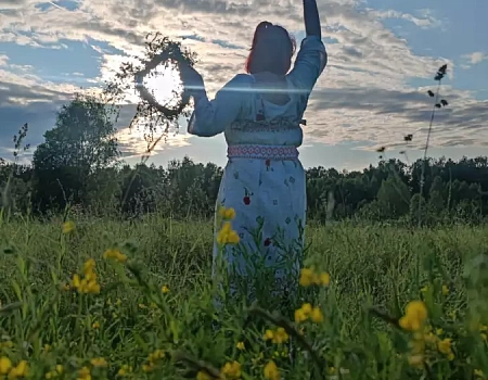 Купала 2025: дождь, огонь и магия народных гуляний. Три дня Купалы – испытание стихиями и сила традиций.Фото 2