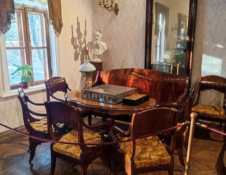 Усадьба Л. Н. Толстого — дом, пропитанный уютом.Фото 7