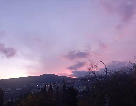 Осень в Ялте досматривает свой последний сон... .Фото 2