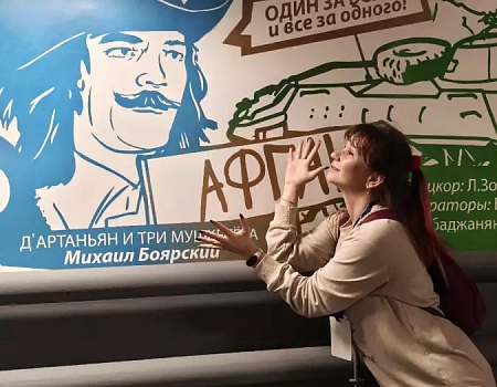 Где оживает телевидение: экскурсия по телецентру Останкино.Фото 2