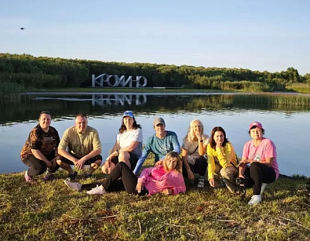 Конкурс. Место силы. Село, которого нет. Крохино. Храм на воде: история спасения, которая длится уже  17 лет.Фото 7
