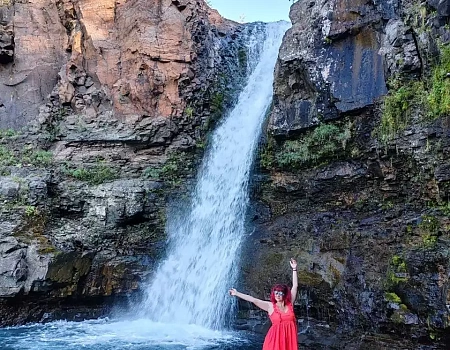 Северные приключения: жизнь на плоту и в сердце природы. Плато Путорана день 2.Фото 1