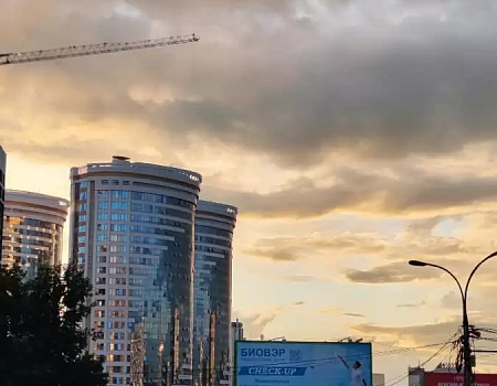 50 оттенков синего: Дом Бэтмена и другие архитектурные акценты Новосибирска..Фото 6