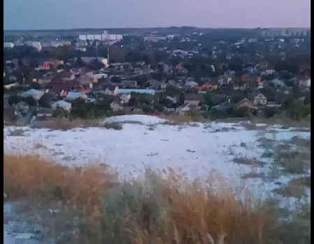 По меловым горам Белгородской области .Фото 5