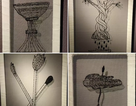 Купеческая роскошь и современные голоса: выставка «Все напоказ?».Фото 0