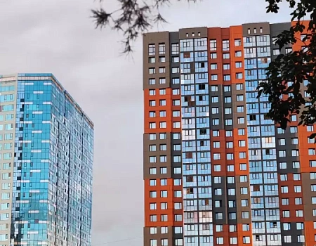 50 оттенков синего: Дом Бэтмена и другие архитектурные акценты Новосибирска..Фото 4