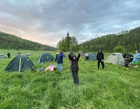 Дзен Тур - традиционный детский поход 2025!.Фото 5