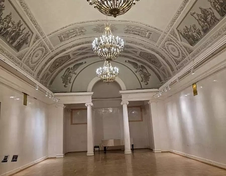 Музей современной истории России.Фото 6