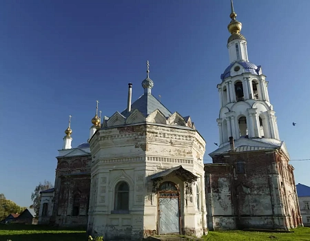 Дом со щуками:  Заозерье и история дома и надежды на реставрацию.Фото 0