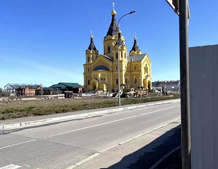 Поездка в Нижний Новгород | конкурс ДзенТур | ММУ.Фото 3