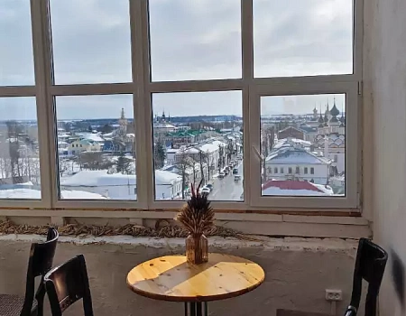 Зимний Суздаль / Конкурс дзен Тур.Фото 2