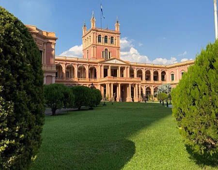 Парагвай. Привет из моей 104-й страны!.Фото 6