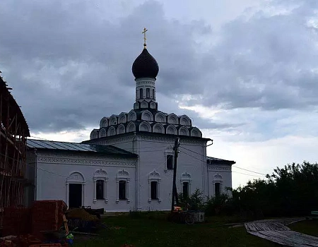 Село Казаково: где из железа плетут кружево | конкурс ДзенТур | ММУ.Фото 1