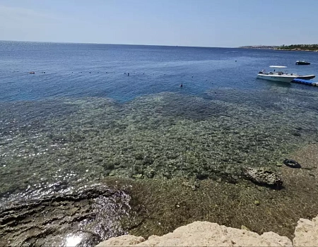 Египет 2026. Часть 2 – Перелёт и первые деньки.Фото 1