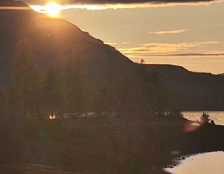 Тишина мыслей и шёпот водопада: день на Южном Нералахе.  Плато Путорана день 5.Фото 6