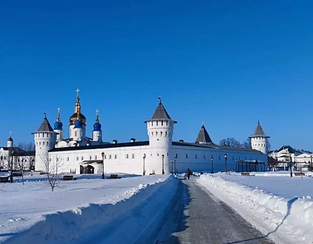Тобольск. | Конкурс ДзенТур .Фото 0