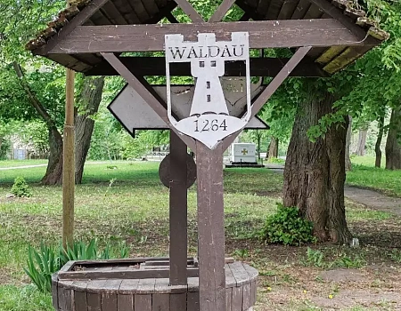 Две жизни одного замка: Вальдау и его музеи Тайны тевтонских подвалов..Фото 3