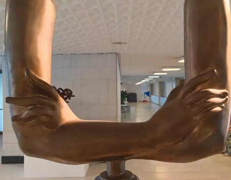 Выставка Александра Бурганова «Мифология Реальности».Фото 0