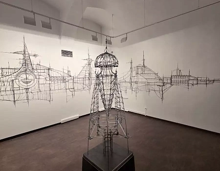 ММОМА: вечер в музее современного Дом-особняк, что думает о современном искусстве.Фото 5