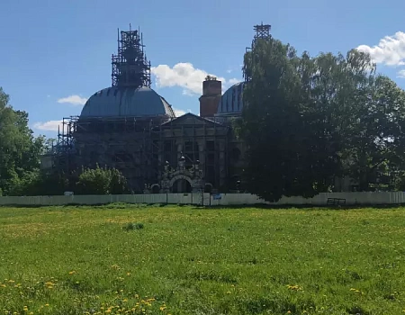 Усадебный уикенд: Фёдоровское, Гончаровы и Новый Иерусалим.Фото 3