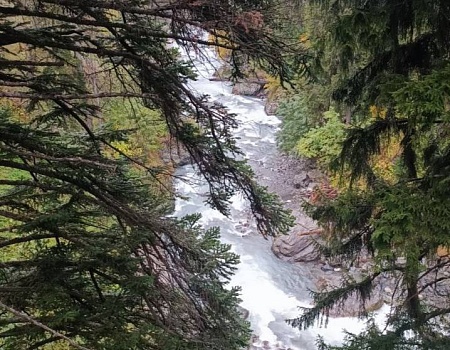 Кто в Домбае не бывал, тот Кавказа не видал.Фото 2