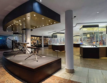 Тульский музей оружия – хранитель вековых традиций русского оружейного дела.Фото 7