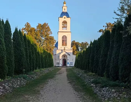 Николо-Сольбинский женский монастырь - чудо в ярославской глубинке..Фото 0