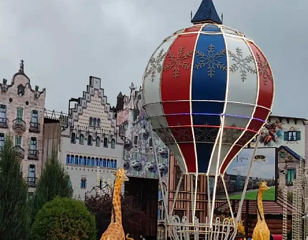 Шоколадный тур по мини‑Европе: экскурсия на фабрику АтАг.Фото 6