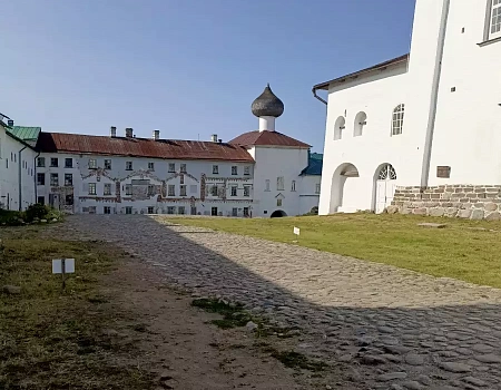 Соловки – гавань тишины и волн.Фото 3