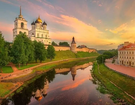 Я не хотела влюбляться в Псков | конкурс ДзенТур | ММУ.Фото 0
