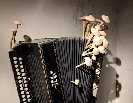 Купеческая роскошь и современные голоса: выставка «Все напоказ?».Фото 4