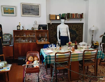 Две жизни одного замка: Вальдау и его музеи Тайны тевтонских подвалов..Фото 7