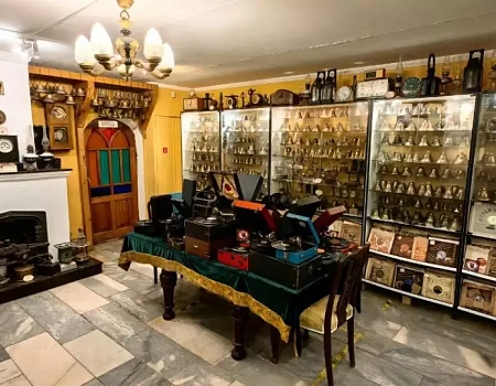 Где нас охомутали в Ярославле — музей «Музыка и Время».Фото 3