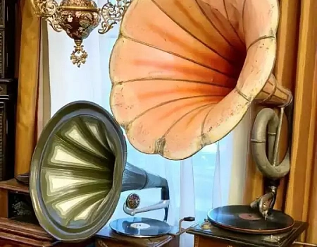 Где нас охомутали в Ярославле — музей «Музыка и Время».Фото 0