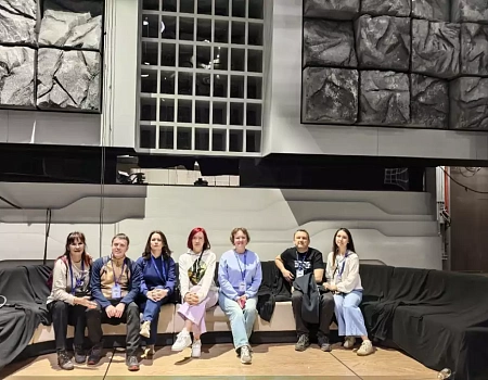 Где оживает телевидение: экскурсия по телецентру Останкино.Фото 0