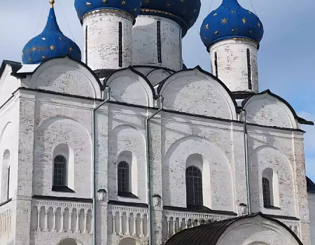 Зимний Суздаль / Конкурс дзен Тур.Фото 6