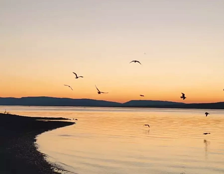 В сердце Сибири - 9 дней на плоту по озеру Лама.Фото 0